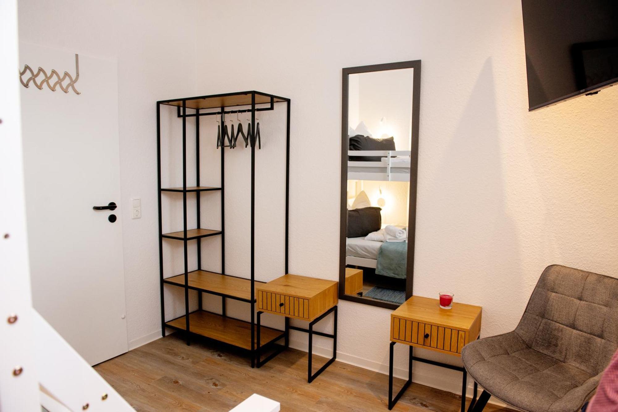 Savor Appartement 5 Personen 2 Schlafzimmer Babybett Netflix Balkon Zentrum Баутцен Экстерьер фото