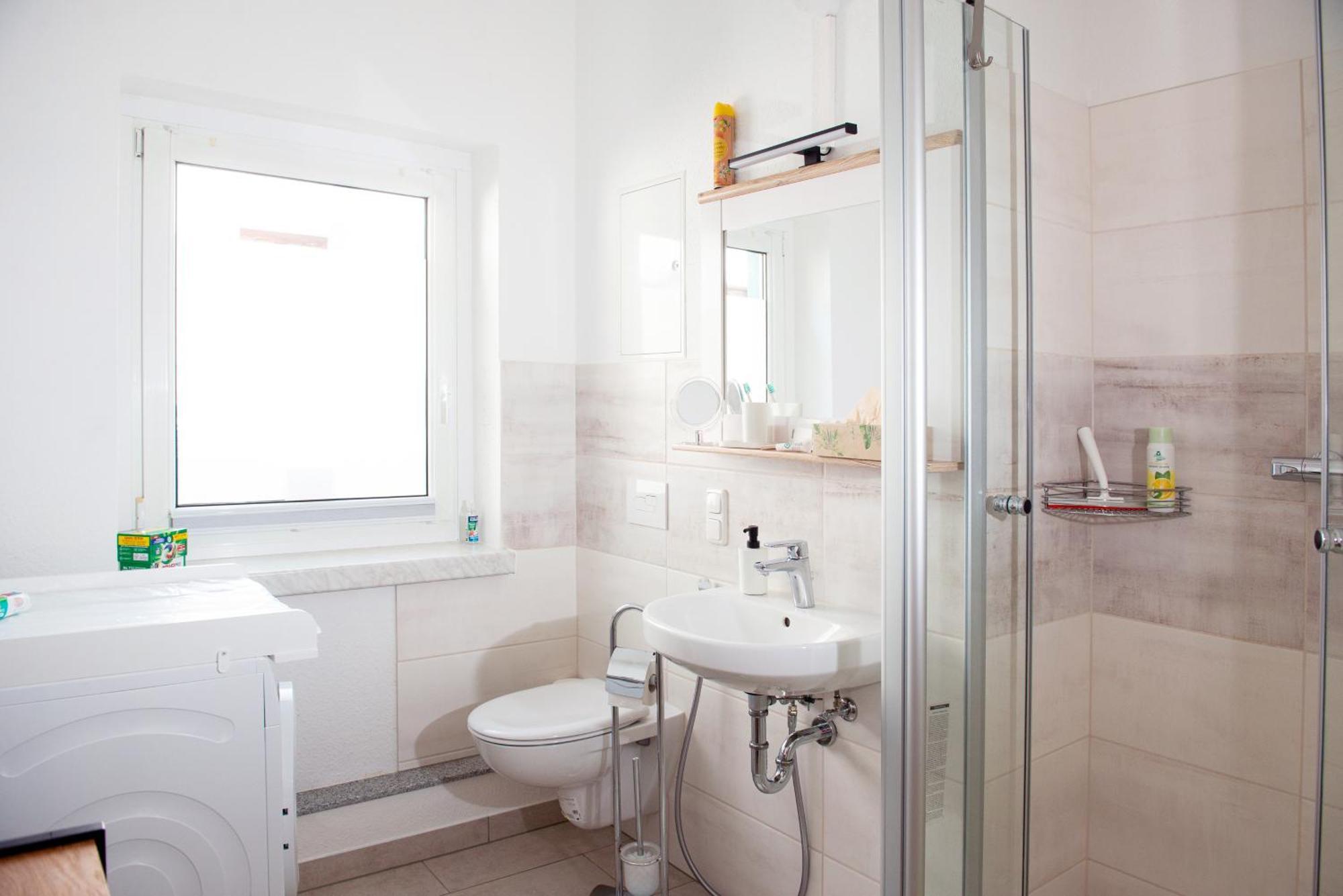 Savor Appartement 5 Personen 2 Schlafzimmer Babybett Netflix Balkon Zentrum Баутцен Экстерьер фото