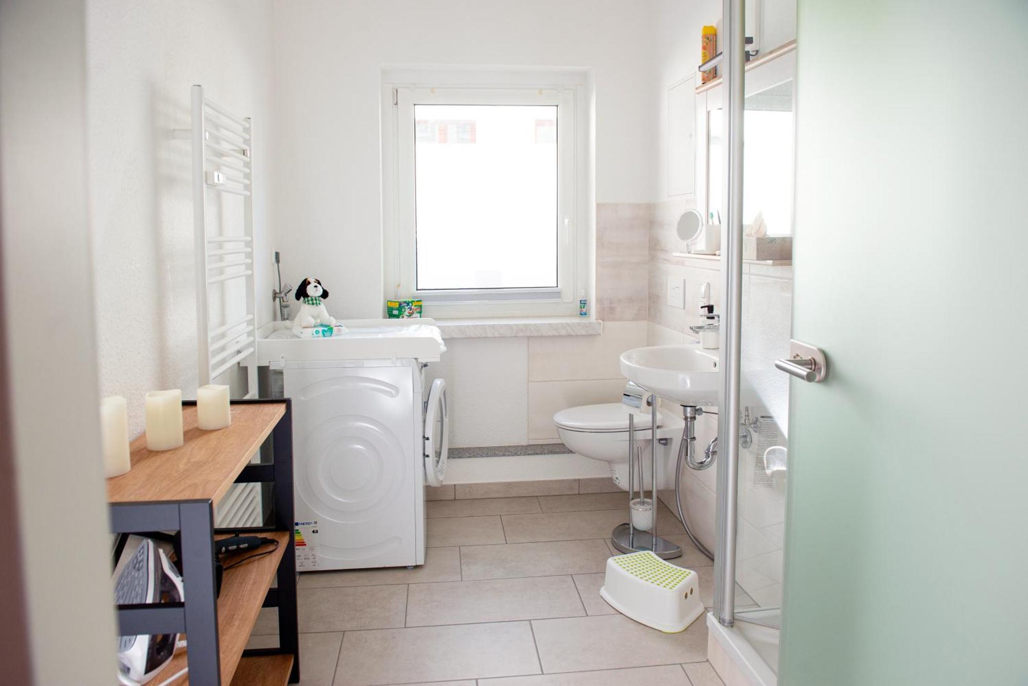 Savor Appartement 5 Personen 2 Schlafzimmer Babybett Netflix Balkon Zentrum Баутцен Экстерьер фото