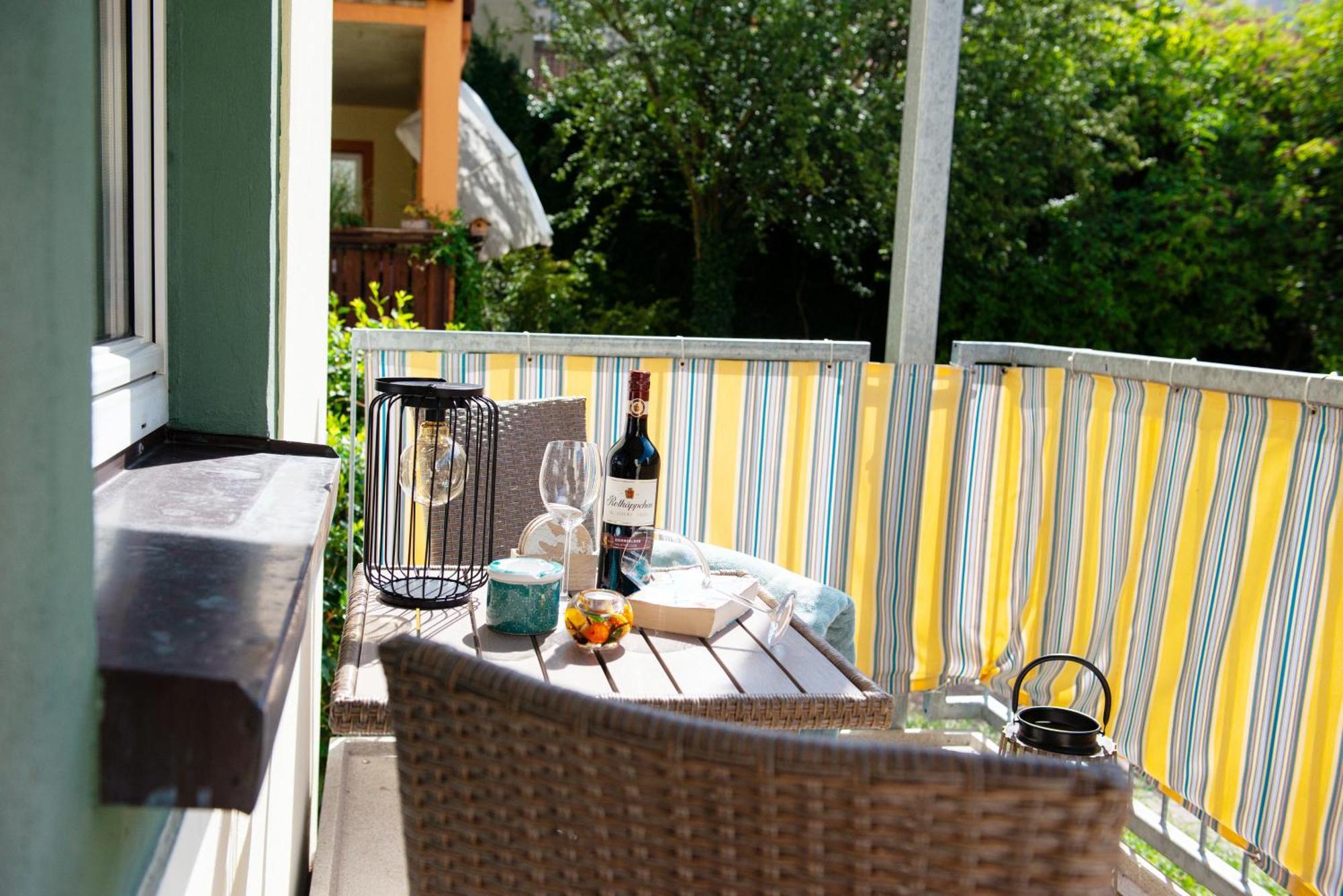 Savor Appartement 5 Personen 2 Schlafzimmer Babybett Netflix Balkon Zentrum Баутцен Экстерьер фото